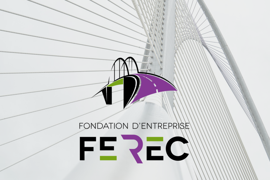 Logo - Fondation d'entreprise FEREC