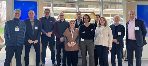 conseil d'administration Fondation FEREC d'entreprise