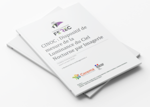 Fondation FEREC - CINOC - Dispositif de mesure de la Luminance du Ciel Nocturne par Imagerie